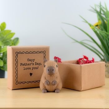 Capy Father's Day Tiny Little Gifts, 2 of 2