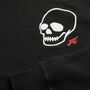 Hoy Outlaw Crew Neck Sweater Black, thumbnail 2 of 4