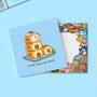 Cake Rolls Card, thumbnail 3 of 4
