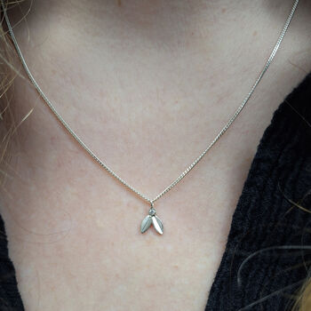 Enchanted Diamond Pendant, 5 of 5