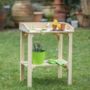Childs Wooden Potting Table, thumbnail 1 of 4