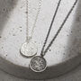 Personalised Mens St Christopher Necklace, thumbnail 3 of 9
