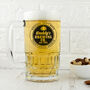 Personalised Brewing Company Beer Tankard, thumbnail 1 of 5