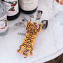 Tibetan Tiger Designed Bar Tool, thumbnail 1 of 4