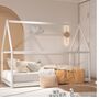 Jackson Kids House Bed, thumbnail 2 of 4