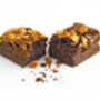 Father's Day Gluten Free Indulgent Brownie Gift, thumbnail 6 of 7