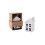 Ceramic House Ornament Charm With Gift Box, thumbnail 3 of 6