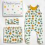 Your Five A Day Romper Gift Set, thumbnail 4 of 9