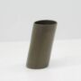 Hic Ceramics Cylindrical Handmade Large Mug, thumbnail 3 of 4