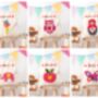 Personalised Girl's Cotton Nursery Bag, thumbnail 2 of 12