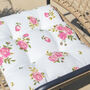 Floral Padded Garden Seat Cushions, thumbnail 4 of 6