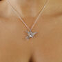 Personalised Sterling Silver Pegasus Necklace, thumbnail 2 of 10