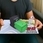 Sorry This Is F*Cking Rubbish! 3D Pop Up Bins! Silly Rude Funny Card! Best For All Occasions, thumbnail 5 of 11