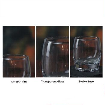 Personalised Adora Shot Glass With Gift Box, 4 of 6