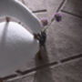 Origins Stack Mauve Rug, thumbnail 4 of 5