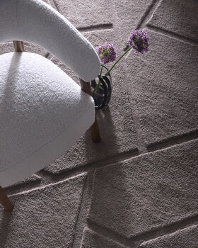 Origins Stack Mauve Rug, 4 of 5