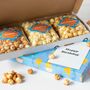'Happy Birthday' Gourmet Popcorn Letterbox Gift, thumbnail 1 of 5
