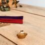 Mini Handmade Brass Elephant Incense Holder, thumbnail 7 of 10