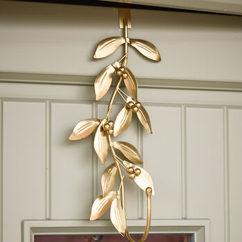 Personalised Autumn Fields Door Wreath, 8 of 8