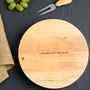 Personalised Cheese Board For Her, thumbnail 6 of 10