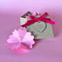 Personalised Origami Flower Reasons I Love You Box, thumbnail 7 of 8
