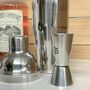 Personalised Stainless Steel Jigger, thumbnail 4 of 5