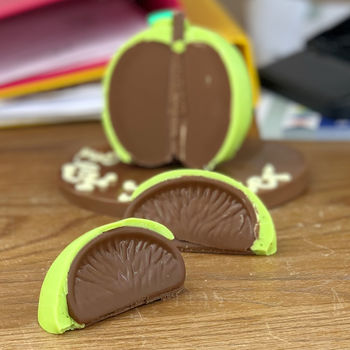 Terrys Chocolate Orange / Apple Teacher Gift, 5 of 10