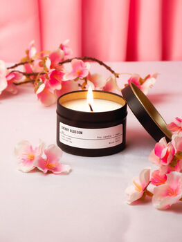 Cherry Blossom Candle | Cherry + Apple + Jasmine, 2 of 2