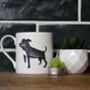 Staffordshire Bull Terrier Mug, thumbnail 1 of 2