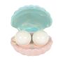 Clam Shell Salt And Pepper Shakers Tableware Set, thumbnail 7 of 9