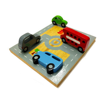 Chunky Car Puzzle, 3 of 3