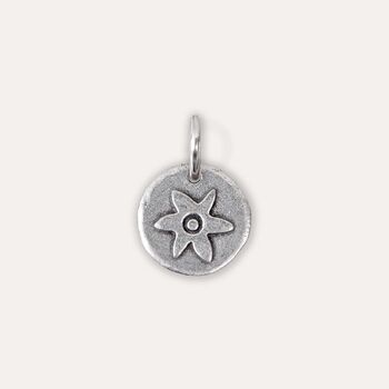 'A Little Flower For A Friend' Charm, 4 of 4
