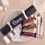 Personalised Sweet Tooth Christmas Cracker, thumbnail 1 of 2