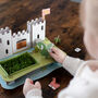 3D Puzzle Garden Castle, thumbnail 1 of 6