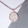 1936 90th Birthday Sixpence Pendant Gift, thumbnail 3 of 5