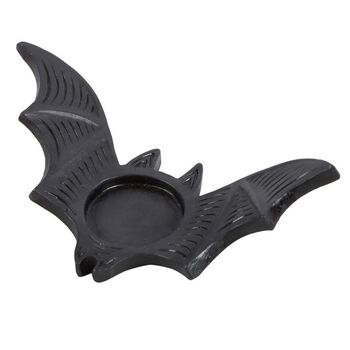 Bat Halloween Tealight Candle Holder, 4 of 4