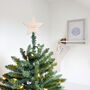 Personalised Christmas Tree Topper, thumbnail 2 of 6