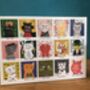 Art Cats 1000 Piece Adult Jigsaw Puzzle, thumbnail 2 of 5