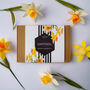 Paper Flower Craft Kit: Daffodils, thumbnail 2 of 8