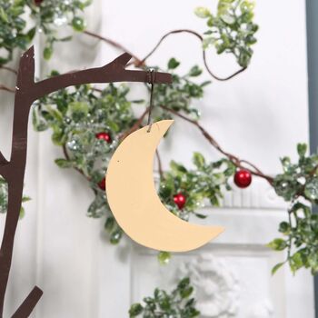 Moonlight Bunnies Tea Light Holder, 2 of 3