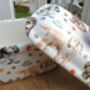 Lidded Butterdish In Cockerpoo Design, thumbnail 5 of 12