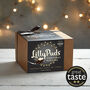 Lillypuds Luxury Christmas Pudding 454g, thumbnail 3 of 5