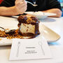 Personalised Box Of Dessert Date Ideas, thumbnail 2 of 5