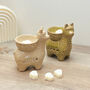 Llama And Alpaca Wax Burner Gift Set With Wax Melts, thumbnail 1 of 9