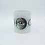 All Seeing Eye And Moon 11oz Ceramic Mug, thumbnail 4 of 5