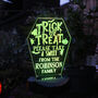 Personalised Trick Or Treat Solar Light – Outdoor Halloween Decoration, thumbnail 1 of 8