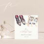 Personalised I Can't Wait To Be Mrs Card, thumbnail 4 of 7