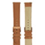 Classic Rose Gold Red Vintage Unisex Wood Watch, thumbnail 9 of 11