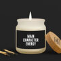 Main Character Energy Scented Jar Candle • Gift Boxed, thumbnail 1 of 2