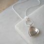 Little Hearts Necklace, thumbnail 2 of 5
